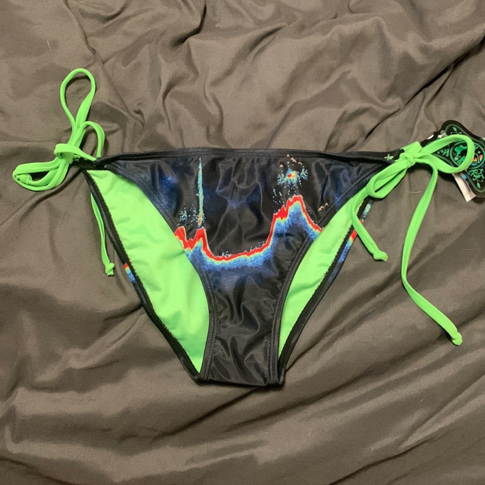 Pelagic Bikini bottoms